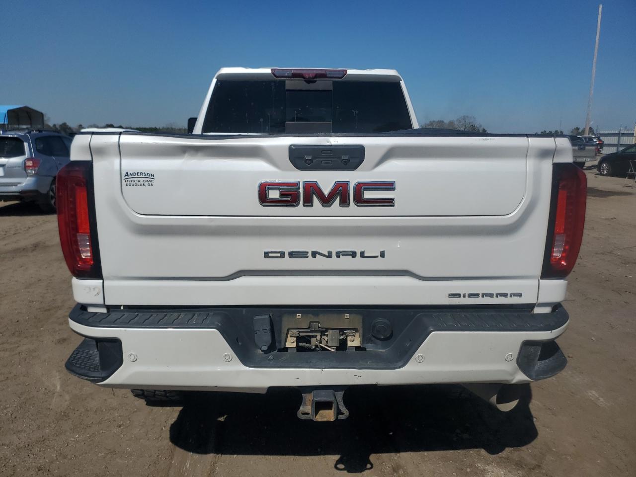 2021 GMC Sierra - Image 6