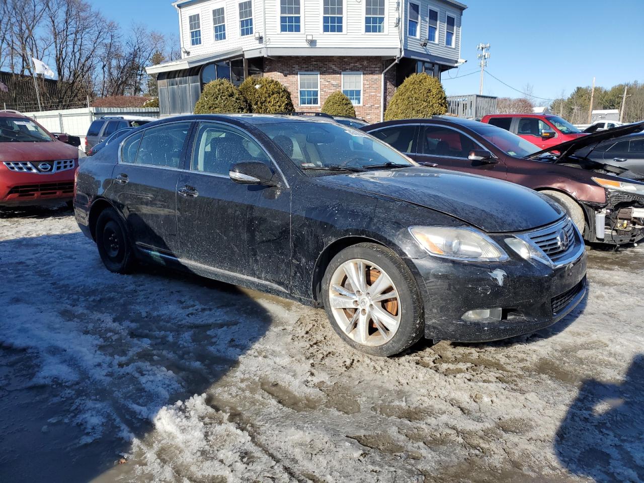 2011 Lexus GS - Image 4