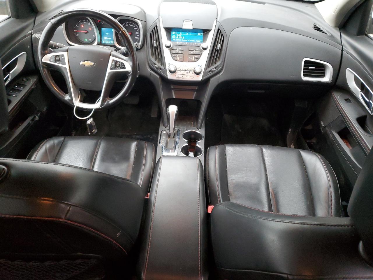 2011 Chevrolet Equinox - Image 8