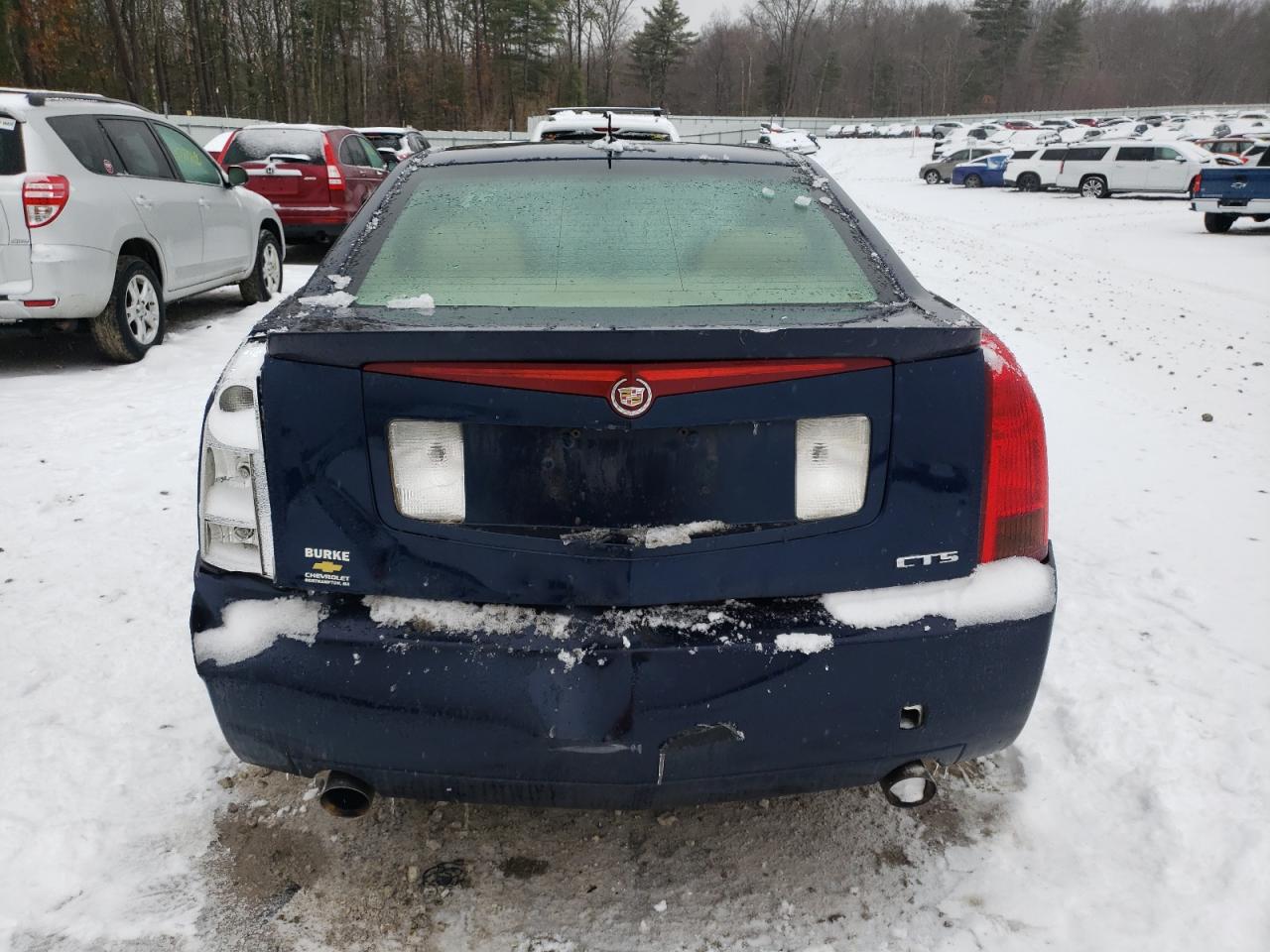 2006 Cadillac CTS - Image 6