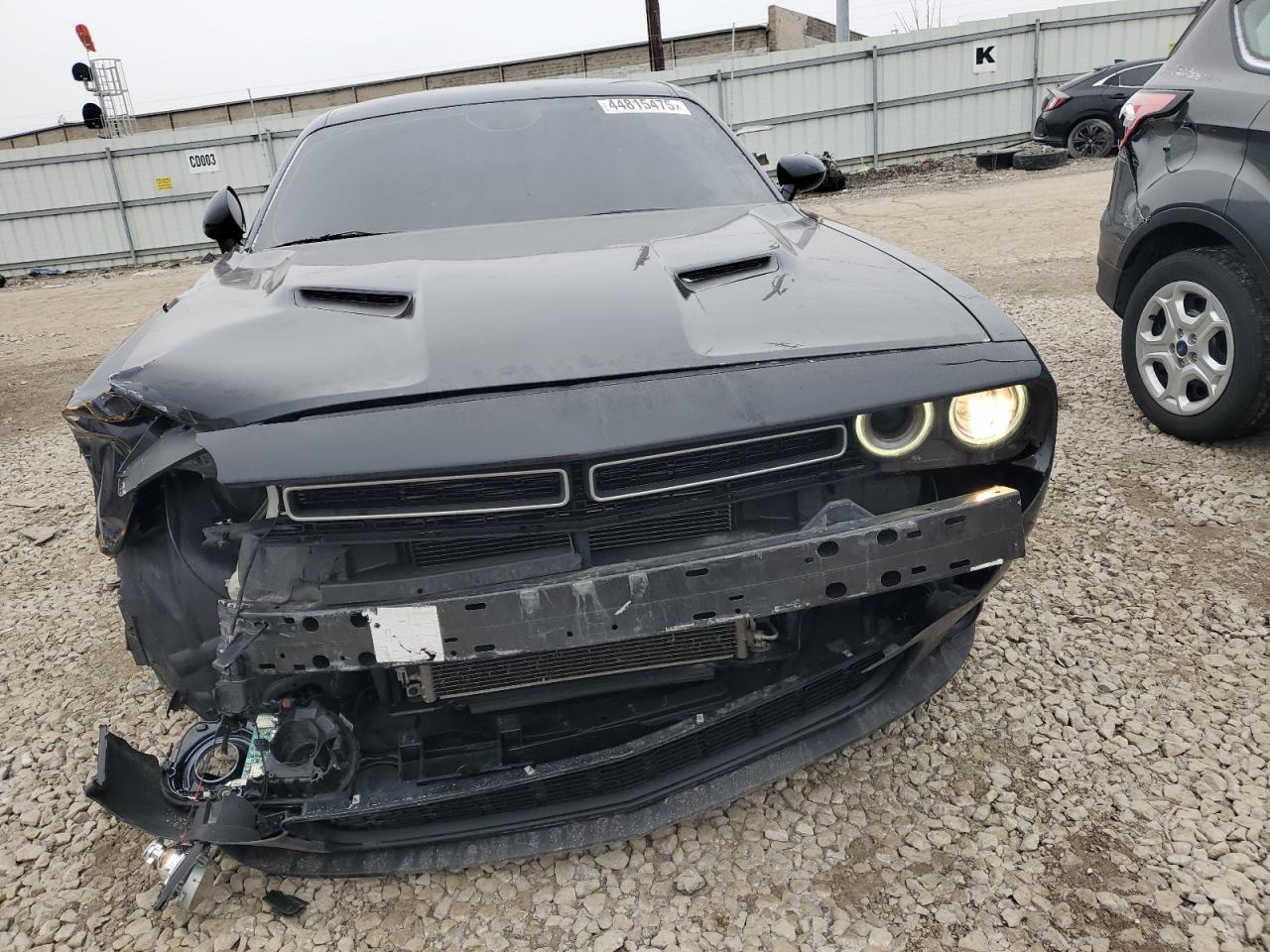 2019 Dodge Challenger - Image 5