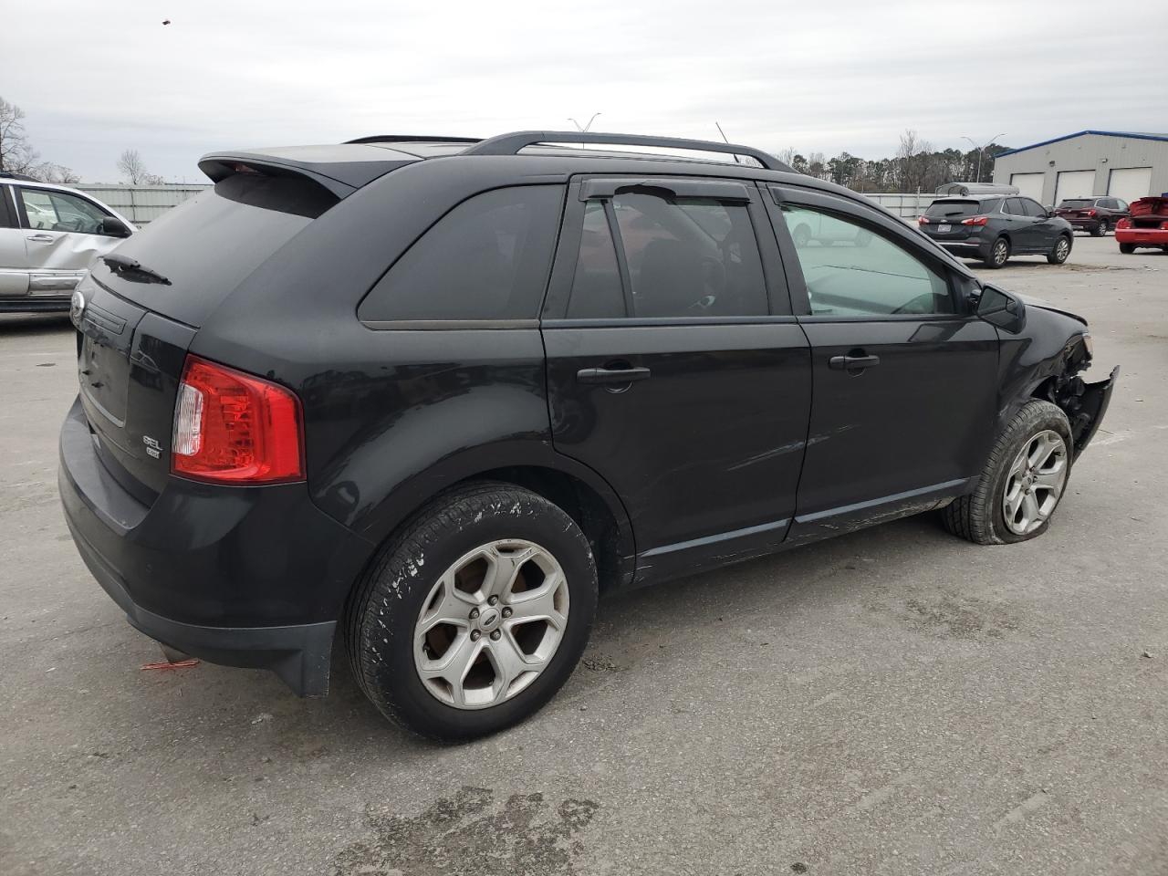 2013 Ford Edge - Image 3
