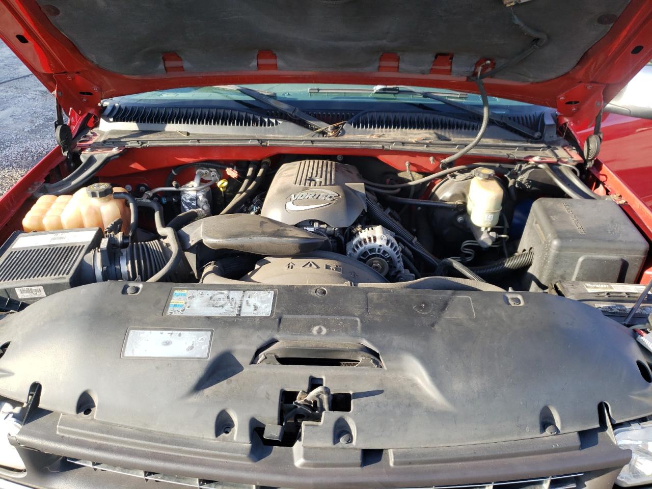 2002 Chevrolet Silverado - Image 11