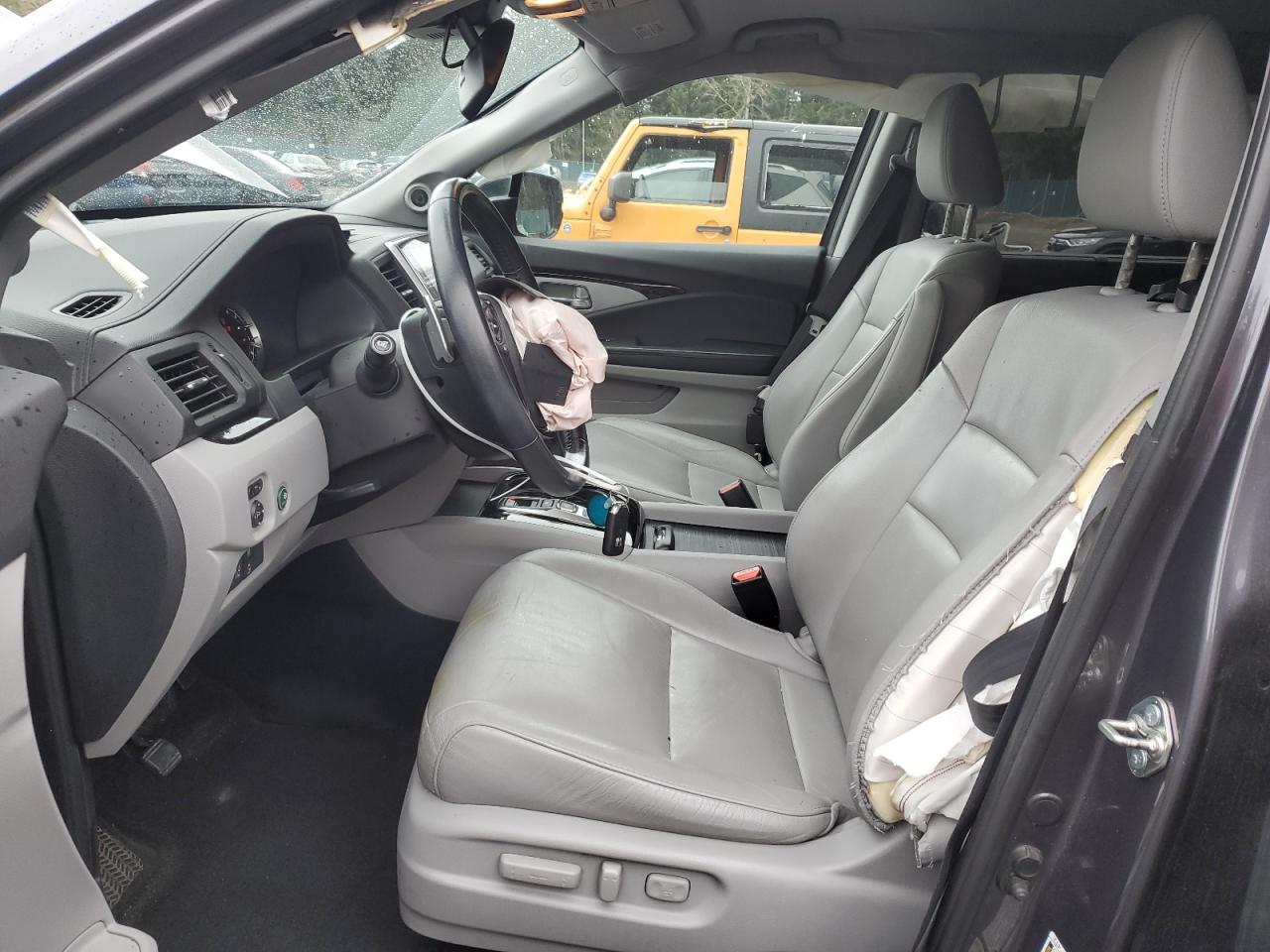 2016 Honda Pilot - Image 7