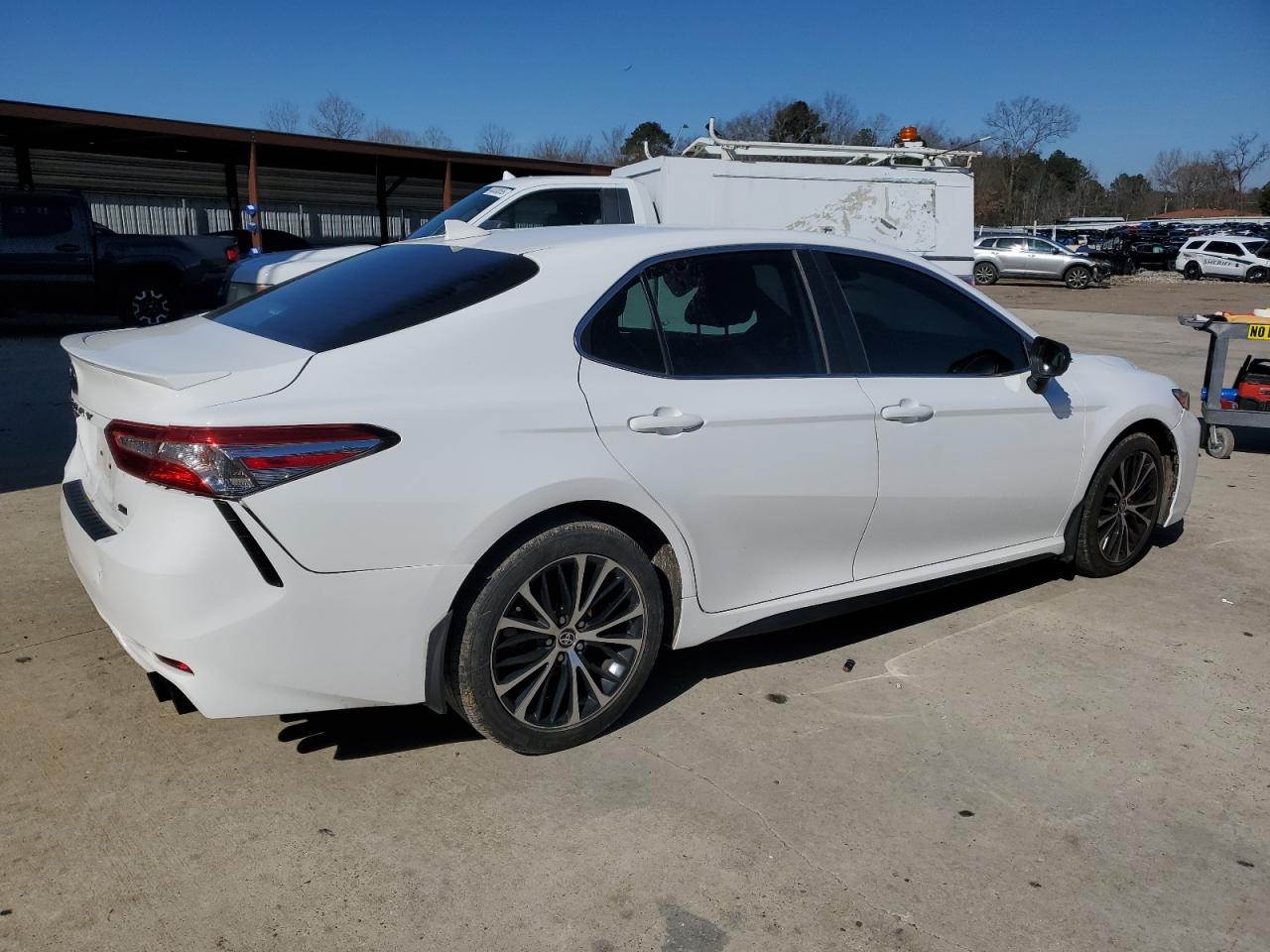 2020 Toyota Camry - Image 3
