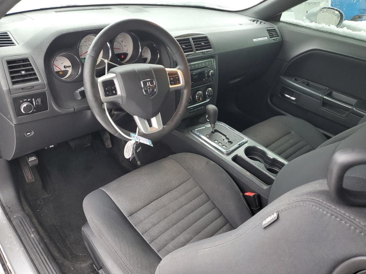 2014 Dodge Challenger - Image 8