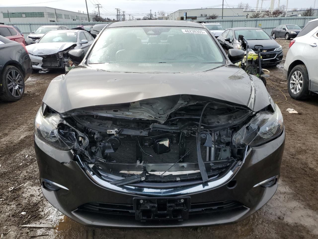 2017 Mazda 6 - Image 5