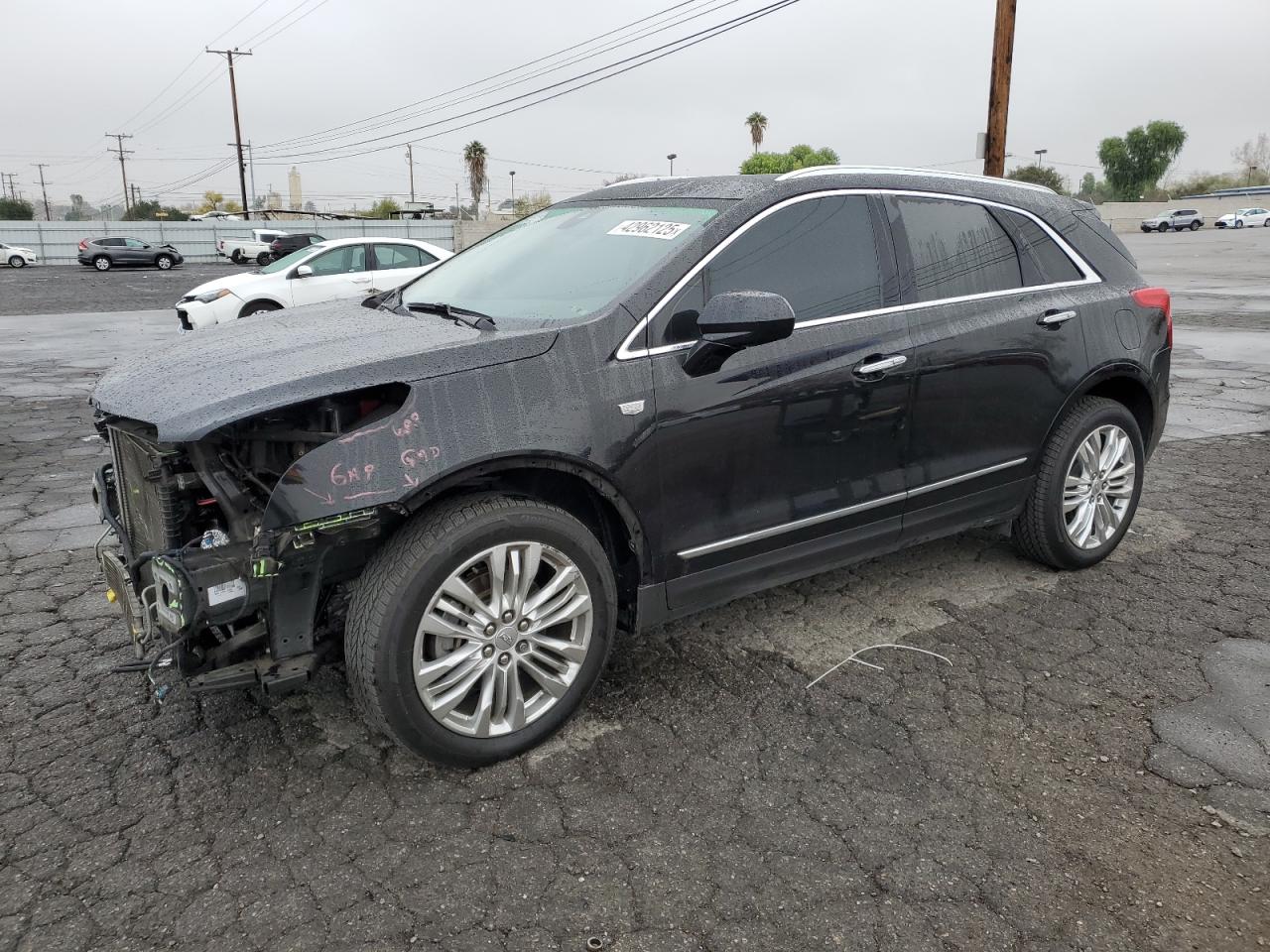 2017 Cadillac XT5 - Image 1