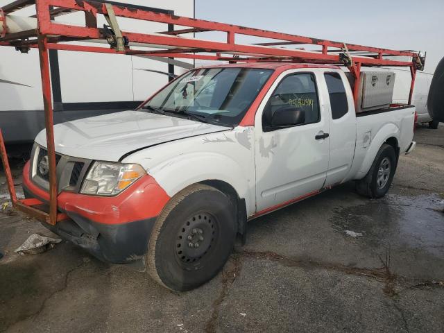 2020 Nissan Frontier S