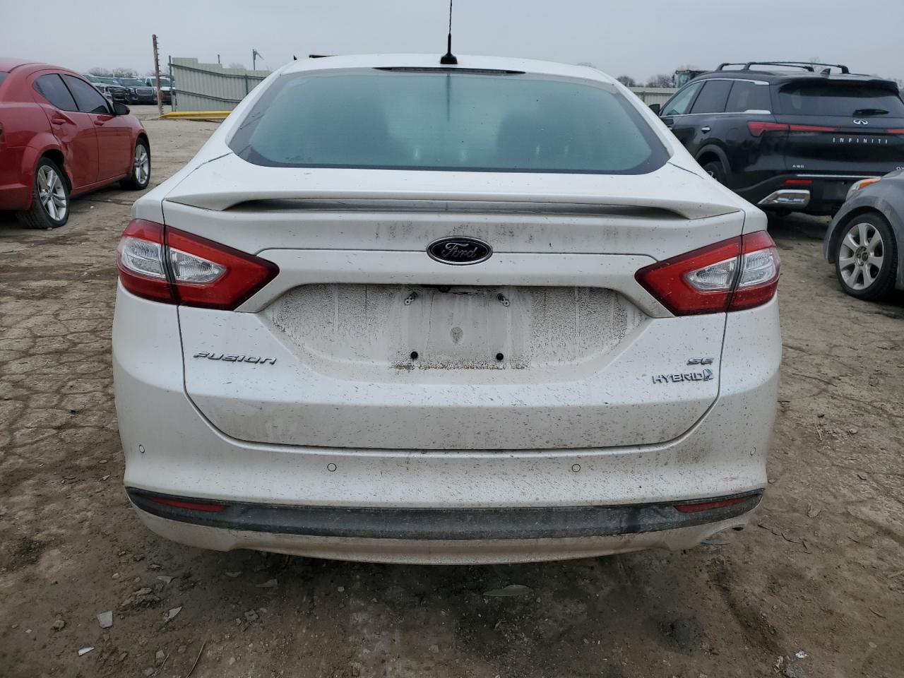 2013 Ford Fusion - Image 6