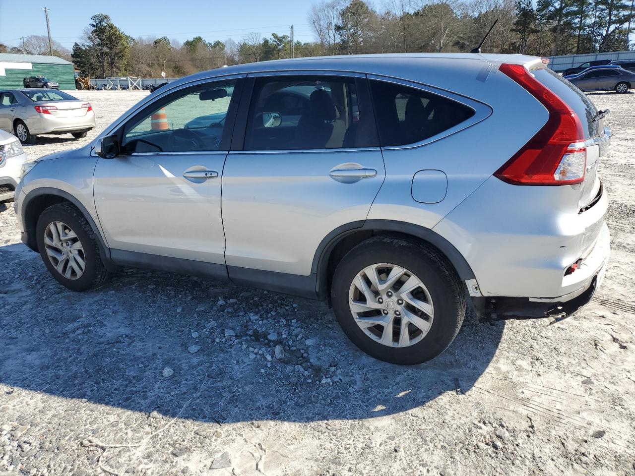 2016 Honda CR-V - Image 2
