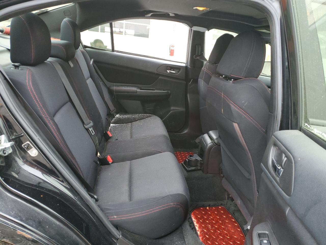 2015 Subaru WRX - Image 10