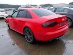 2009 AUDI A4 S LINE for sale at Copart WHITBURN