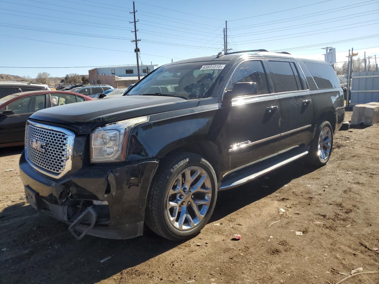 2015 GMC Yukon - Image 1