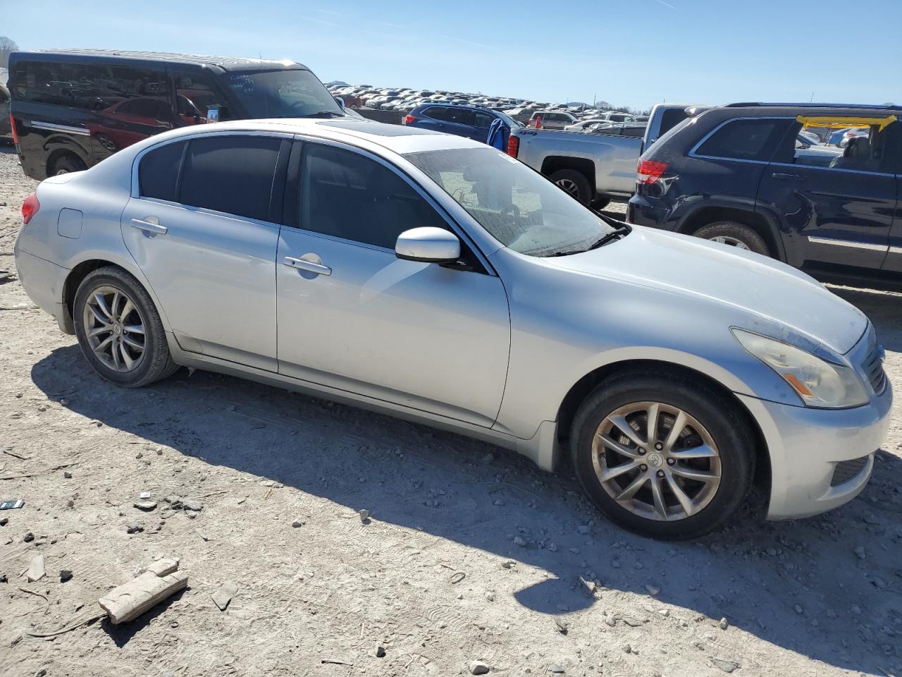 2007 Infiniti G - Image 4