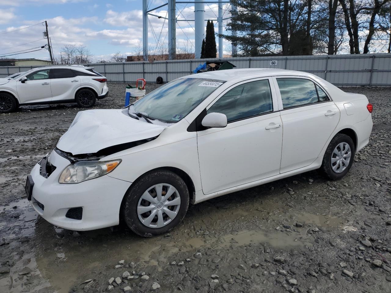 2010 Toyota Corolla - Image 1