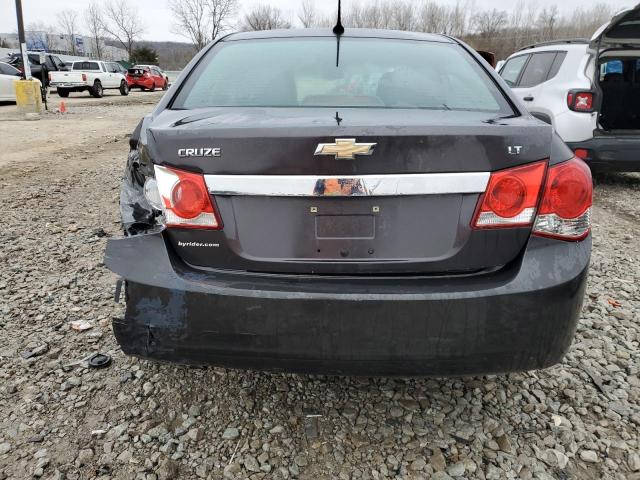  CHEVROLET CRUZE 2014 Угольный