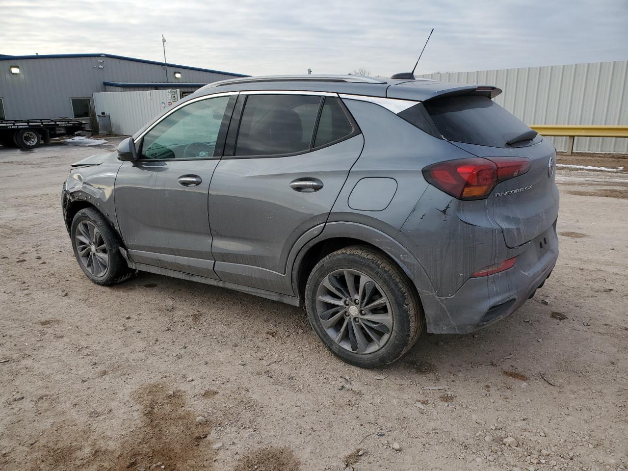 2021 Buick Encore - Image 2