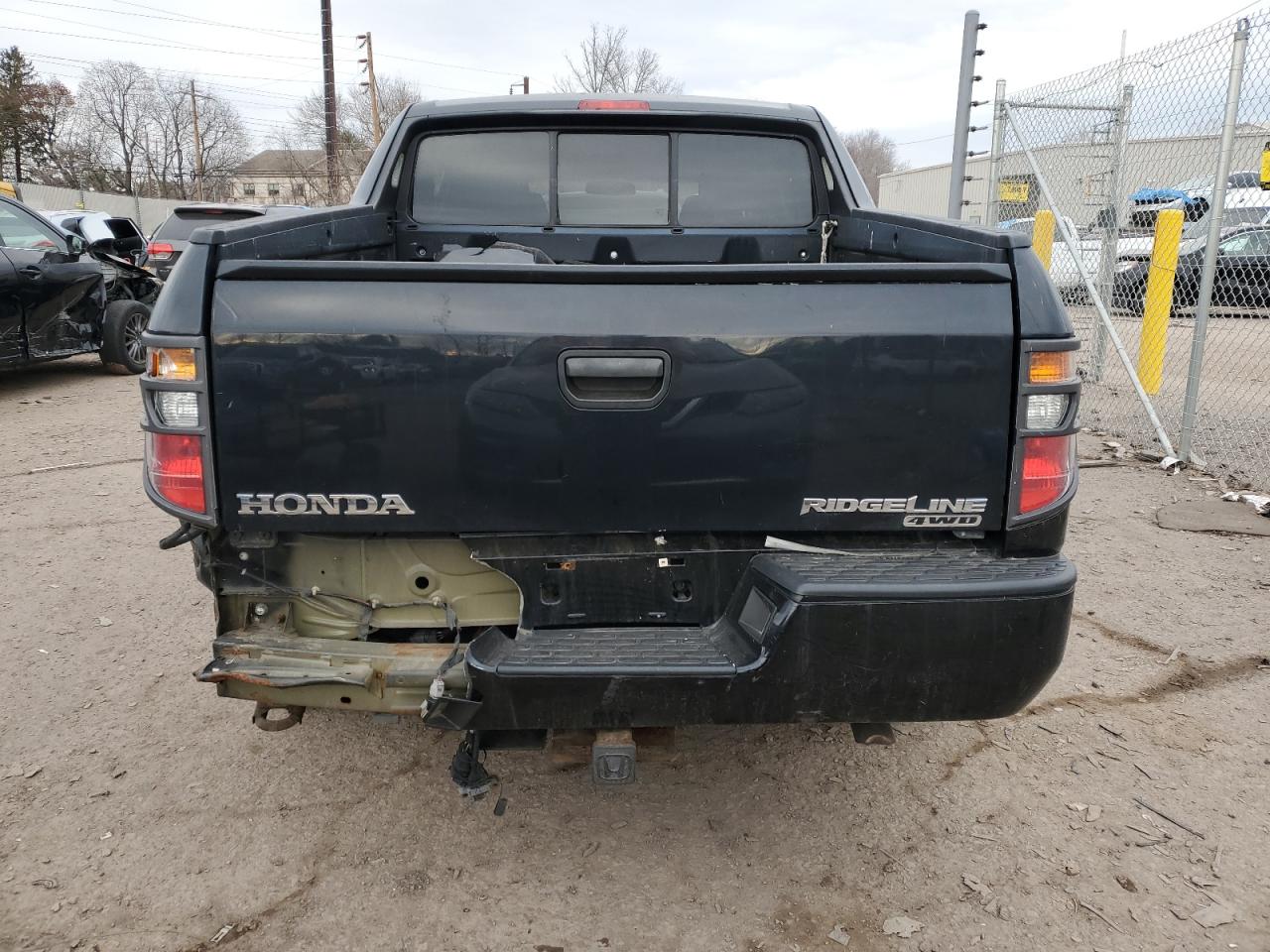 2006 Honda Ridgeline - Image 6