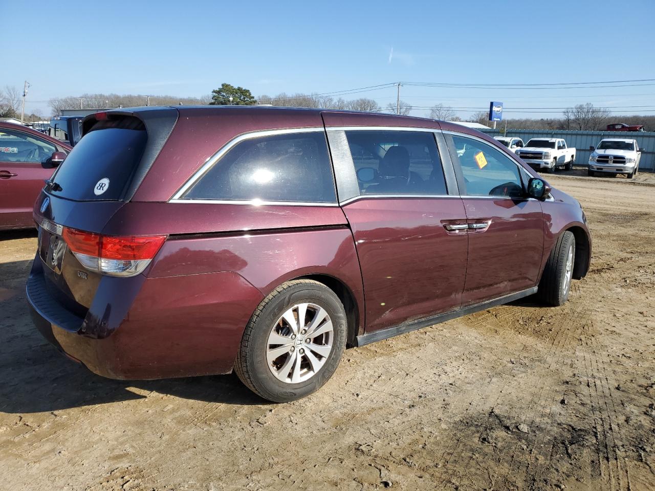 2014 Honda Odyssey - Image 3