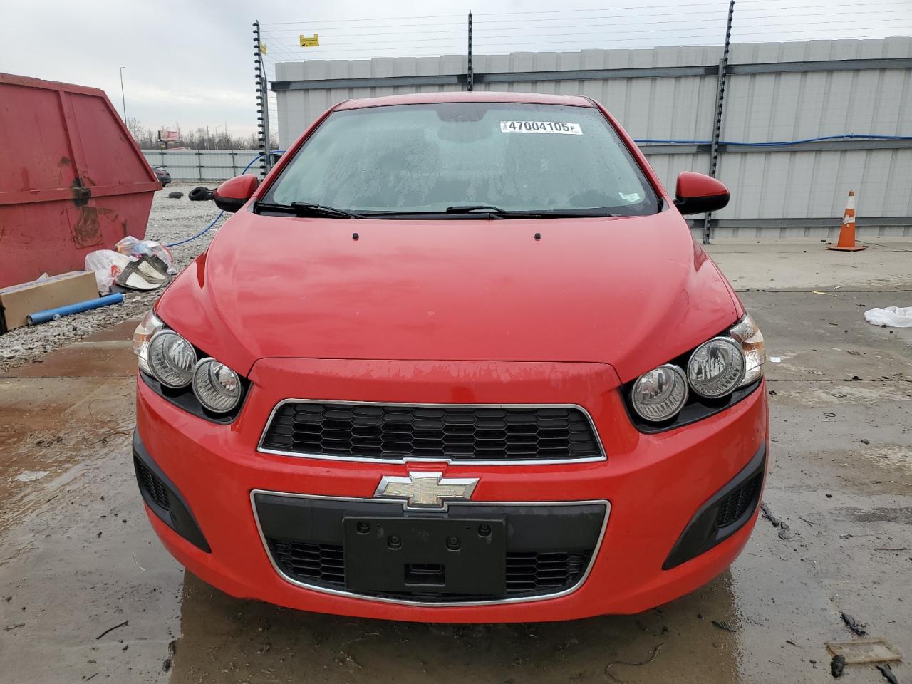 2012 Chevrolet Sonic - Image 5