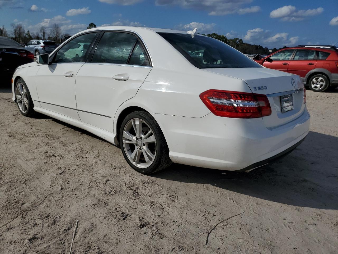 2013 Mercedes-Benz E-klasse - Image 2