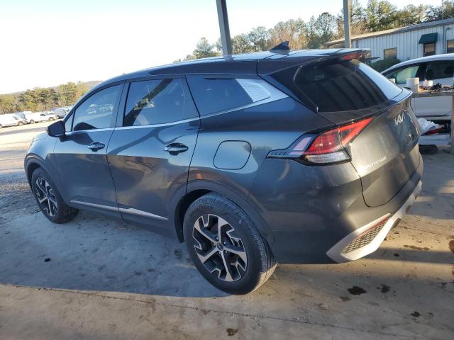  KIA SPORTAGE 2024 Сірий