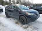 2013 HONDA CR-V LX for sale at Copart ON - COOKSTOWN