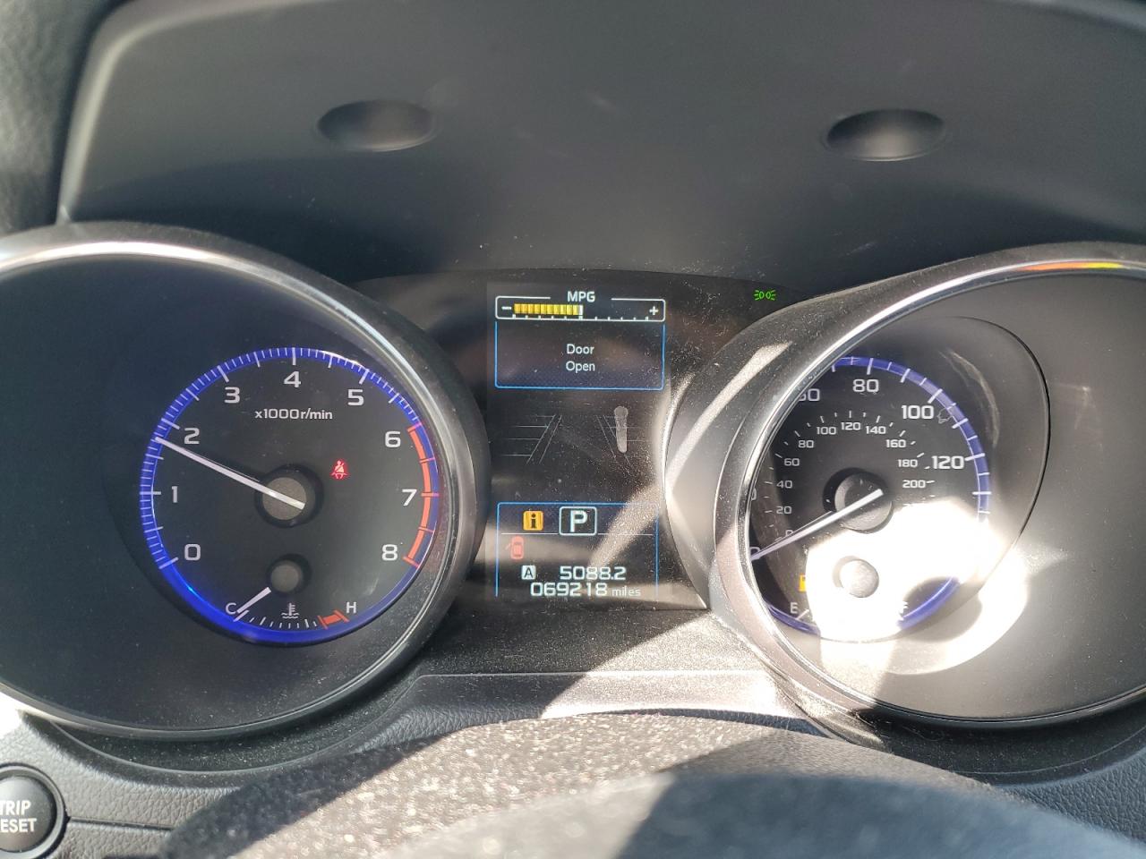 2019 Subaru Outback - Image 9