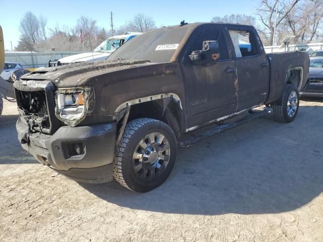 2018 Gmc Sierra K2500 Slt