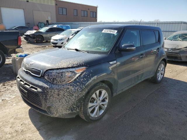 2014 Kia Soul +