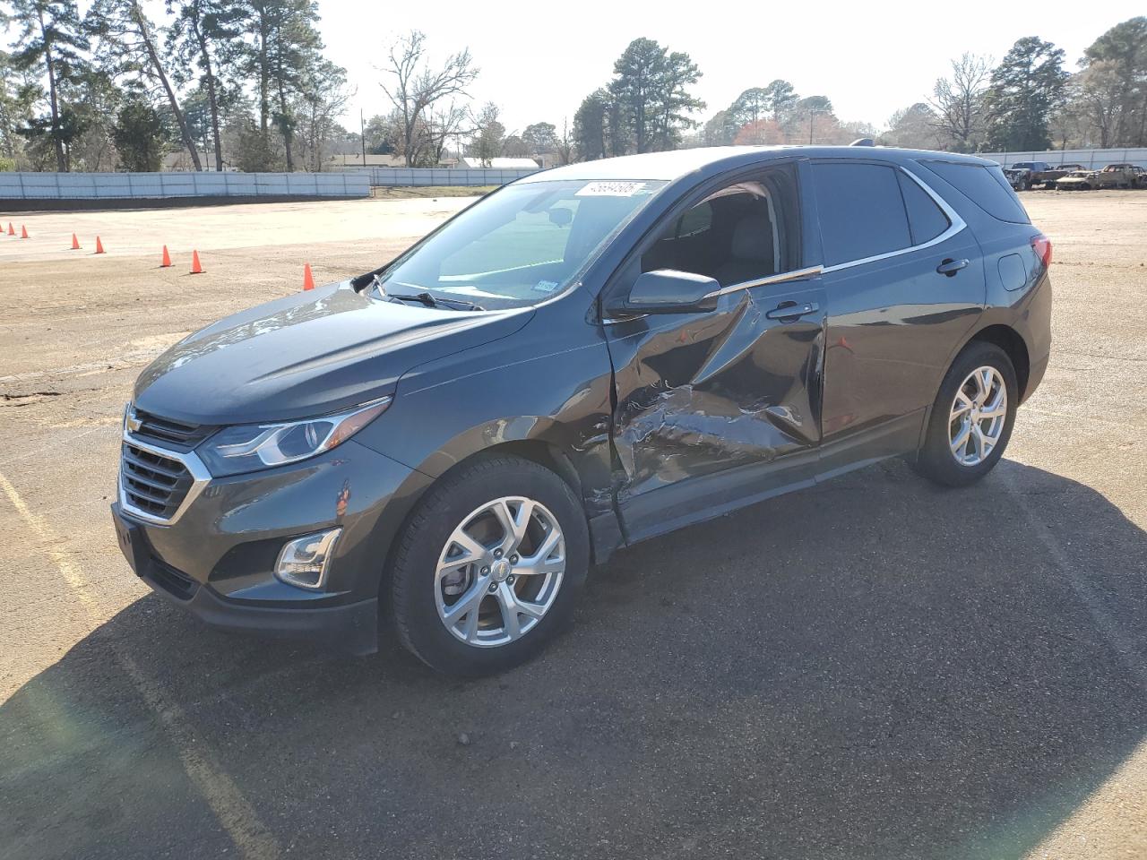 2018 Chevrolet Equinox - Image 1