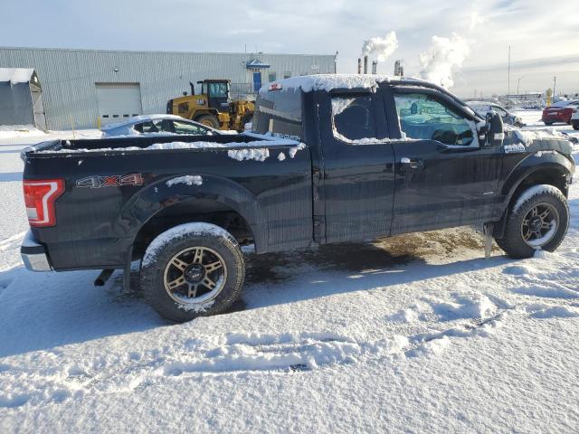 2016 FORD F150 SUPER CAB