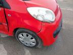 2006 CITROEN C1 RHYTHM for sale at Copart SANDWICH