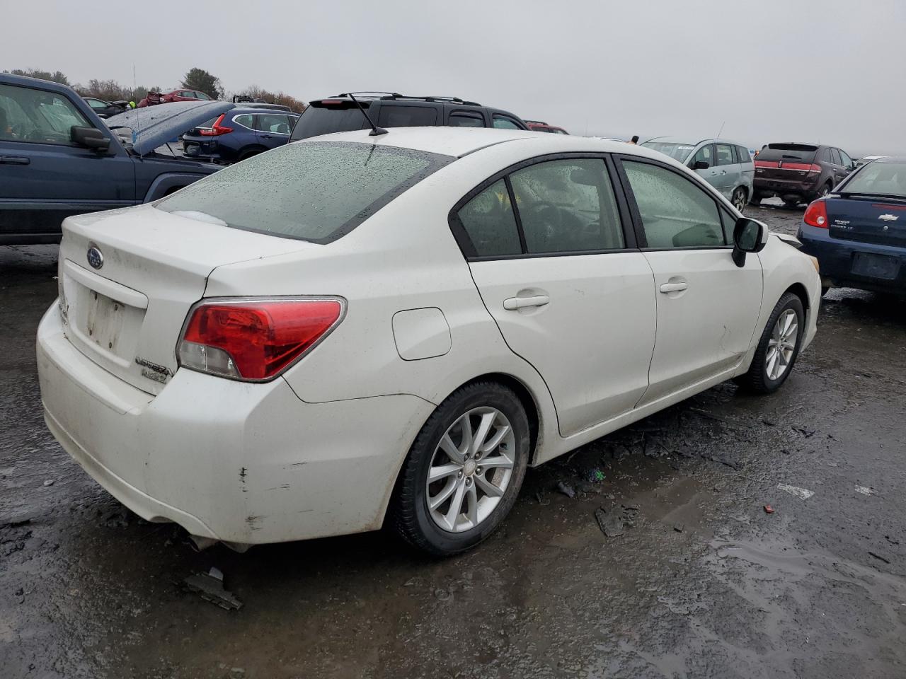 2014 Subaru Impreza - Image 3