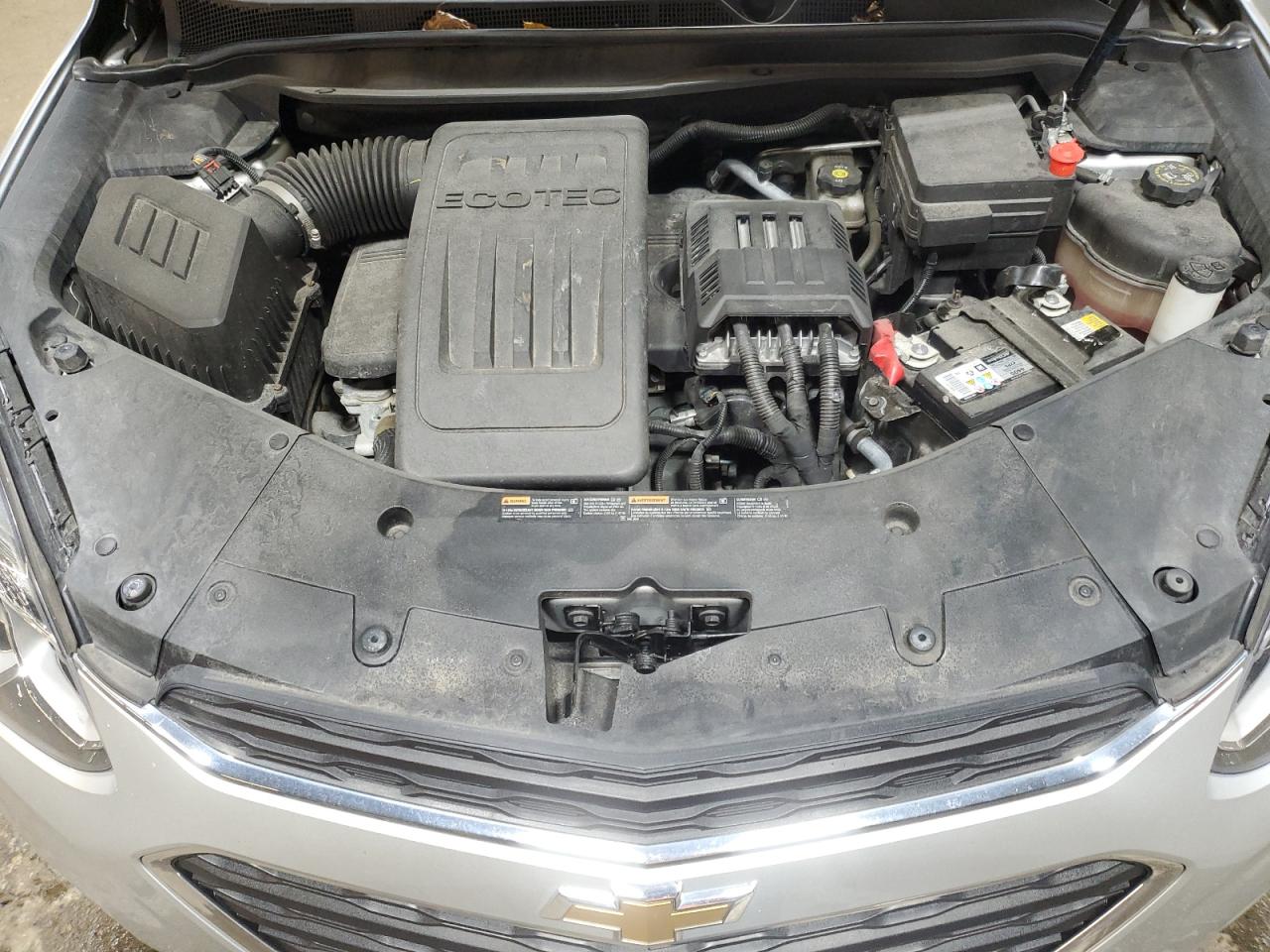 2017 Chevrolet Equinox - Image 12