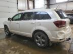 2017 DODGE JOURNEY CROSSROAD for sale at Copart AB - EDMONTON