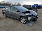 2012 Hyundai Elantra Gls zu verkaufen in Baltimore, MD - Front End