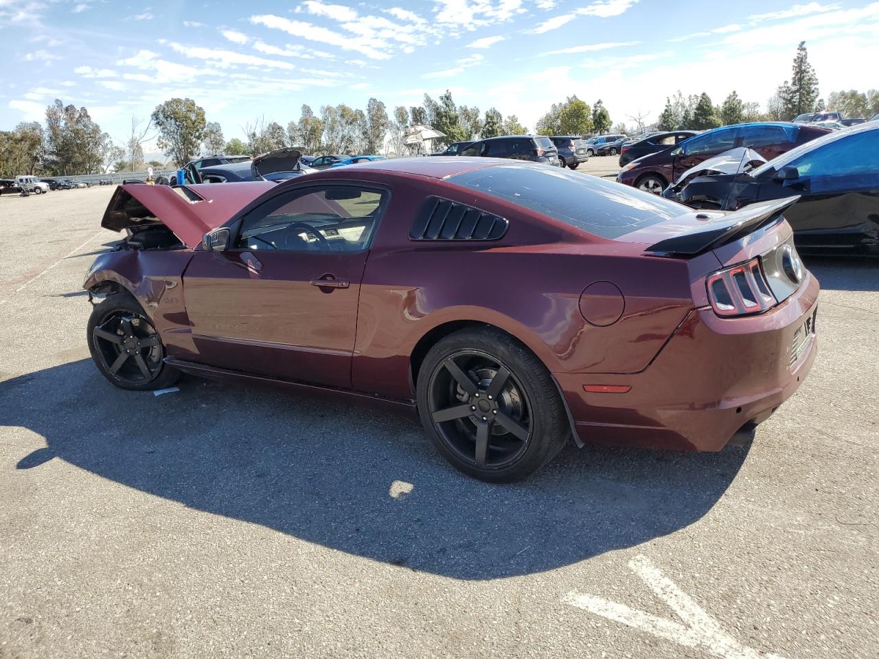 2013 Ford Mustang - Image 2