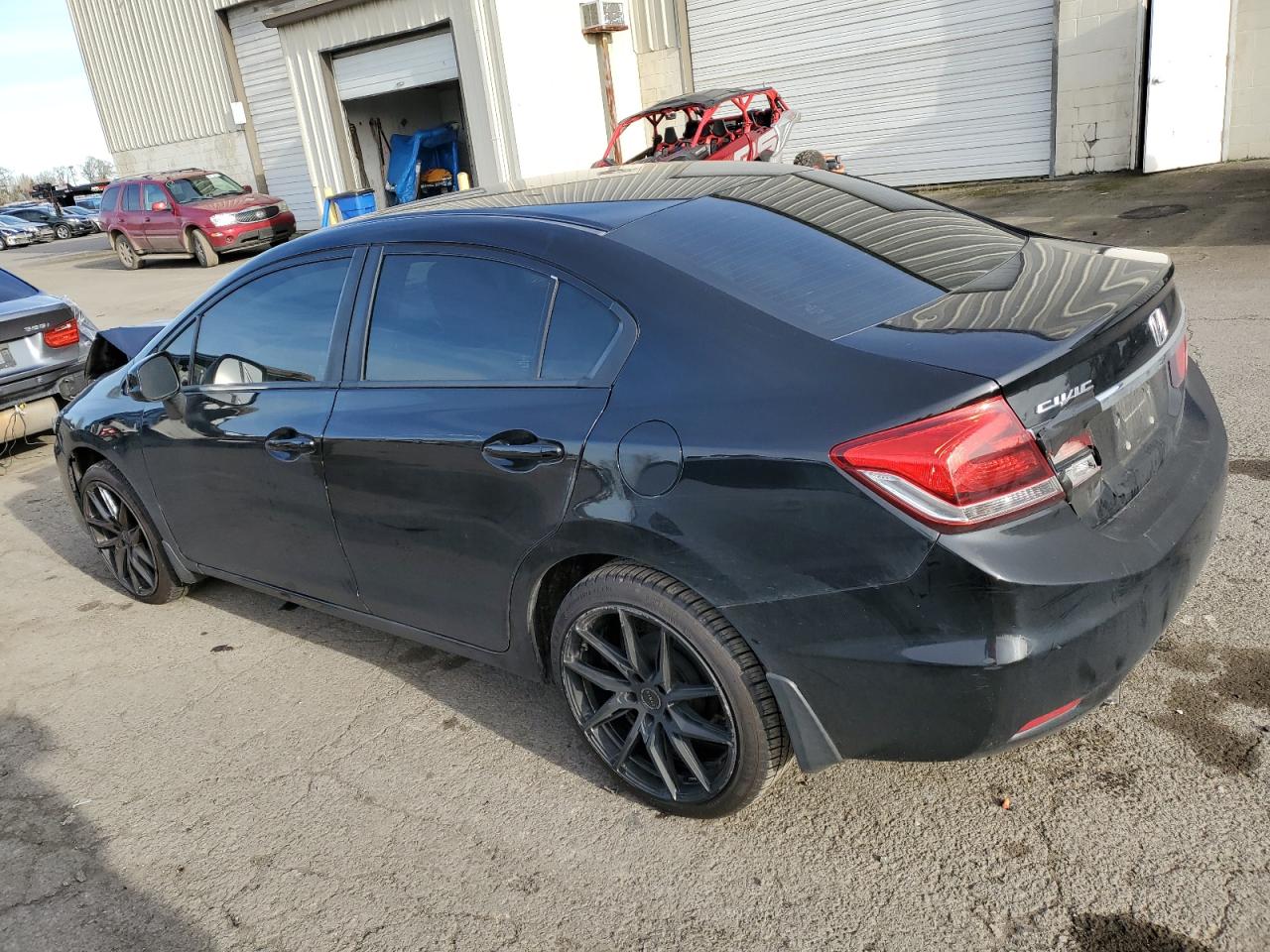 2013 Honda Civic - Image 2