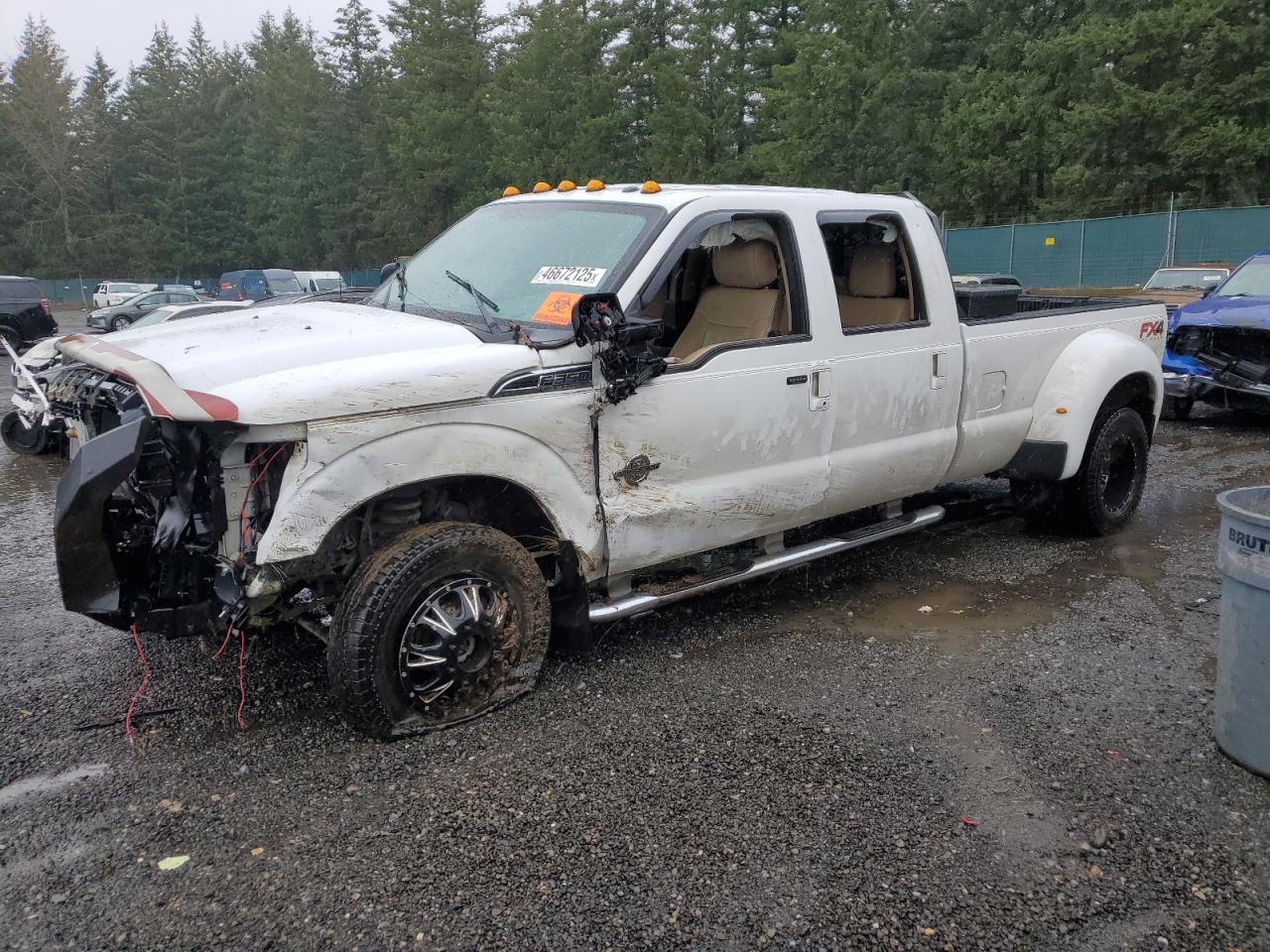 2013 Ford F350 - Image 1
