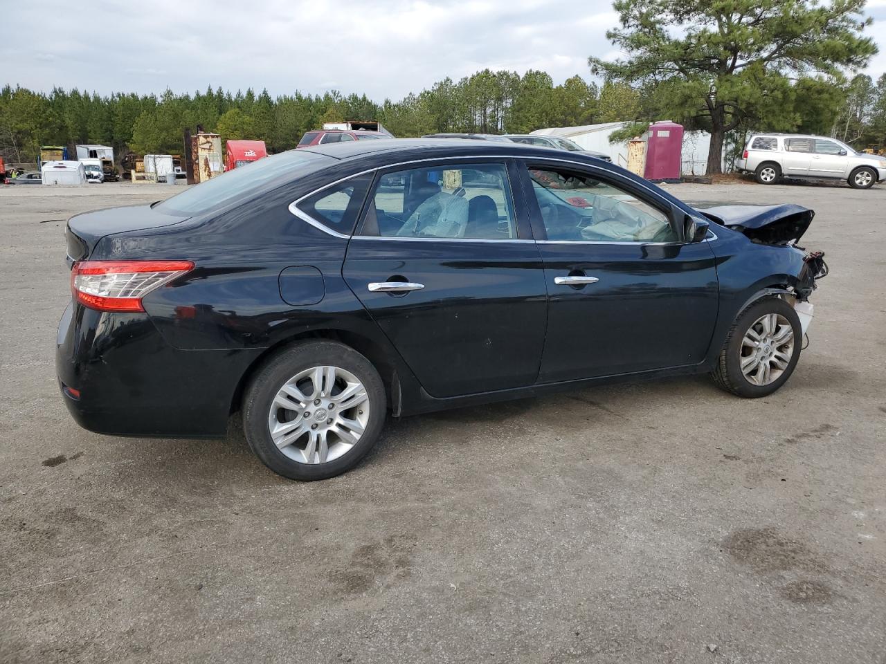 2014 Nissan Sentra - Image 3