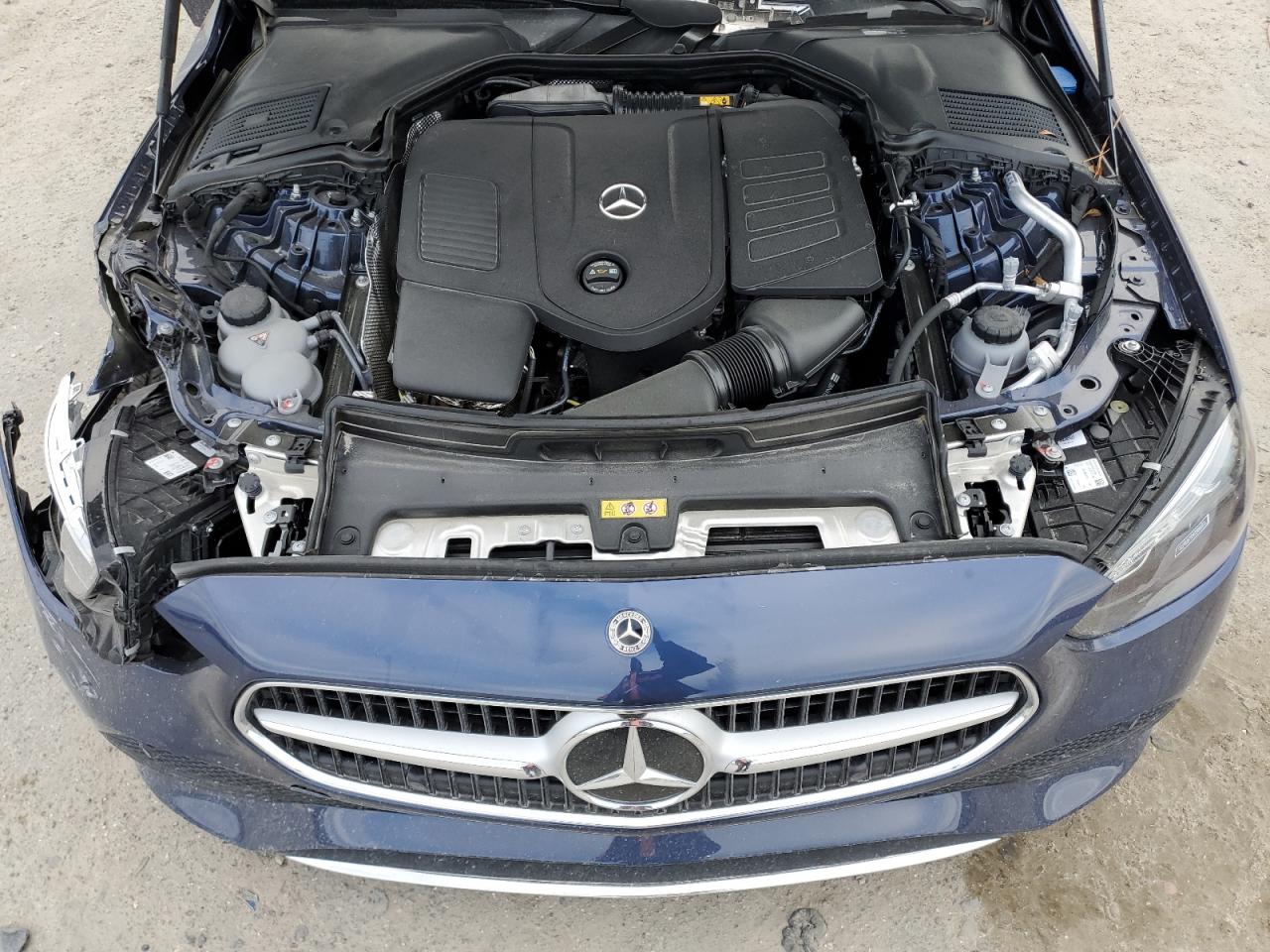 2024 Mercedes-Benz C-klasse - Image 11