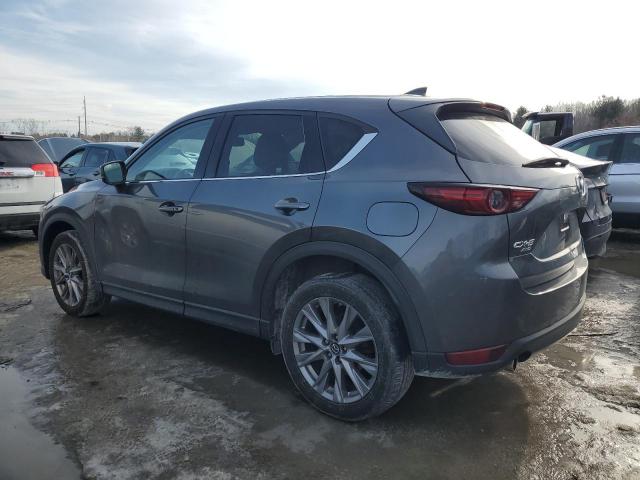  MAZDA CX-5 2019 Gray