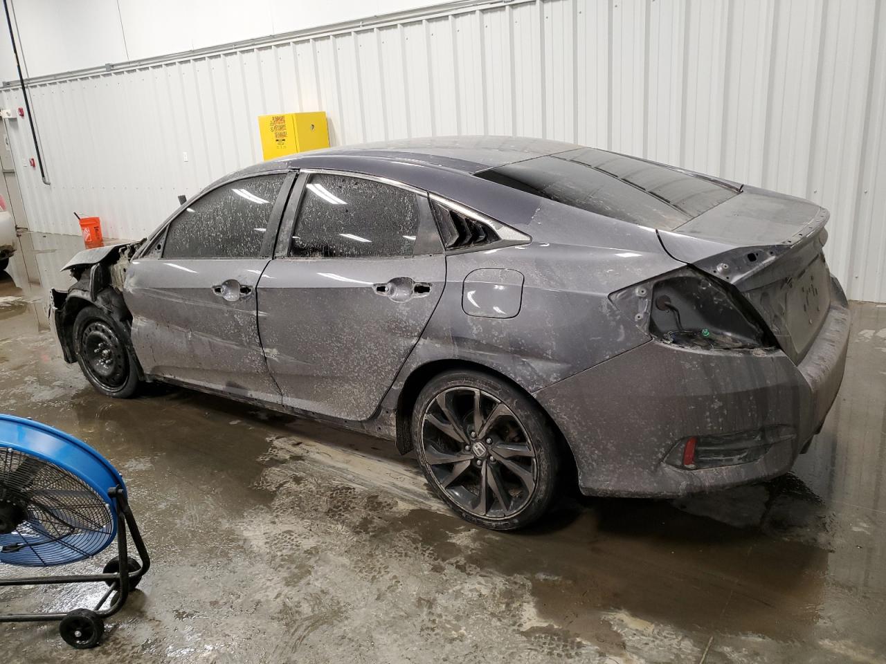 2021 Honda Civic - Image 2