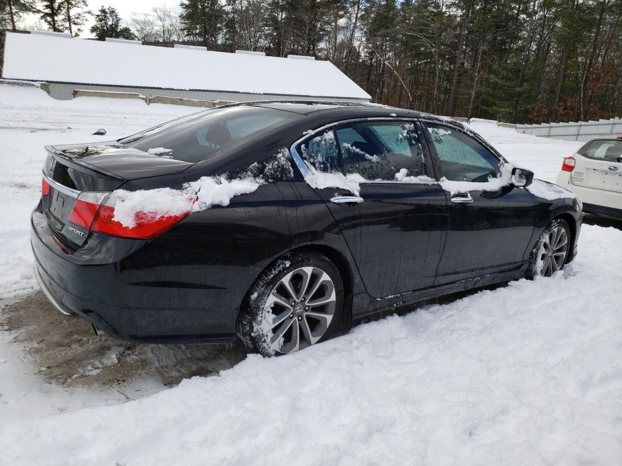 2014 Honda Accord - Image 3