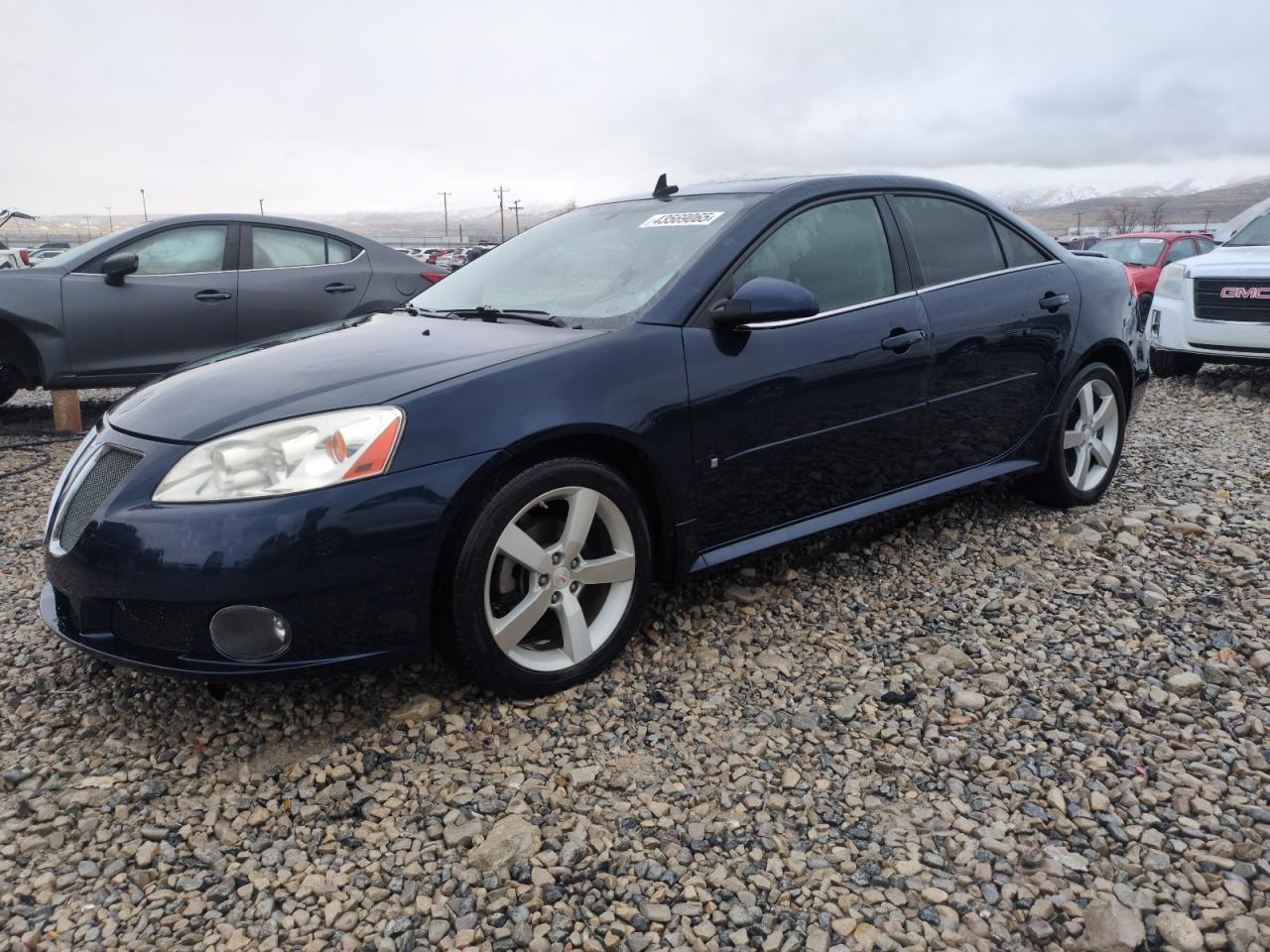 2008 Pontiac G6 - Image 1