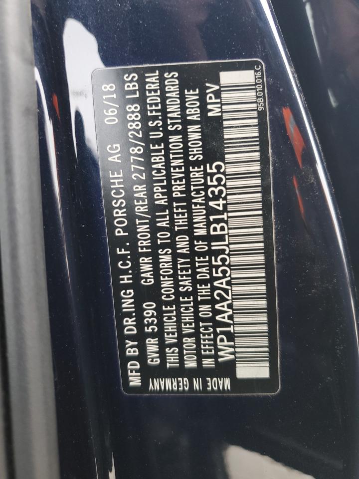 2018 Porsche Macan - Image 13