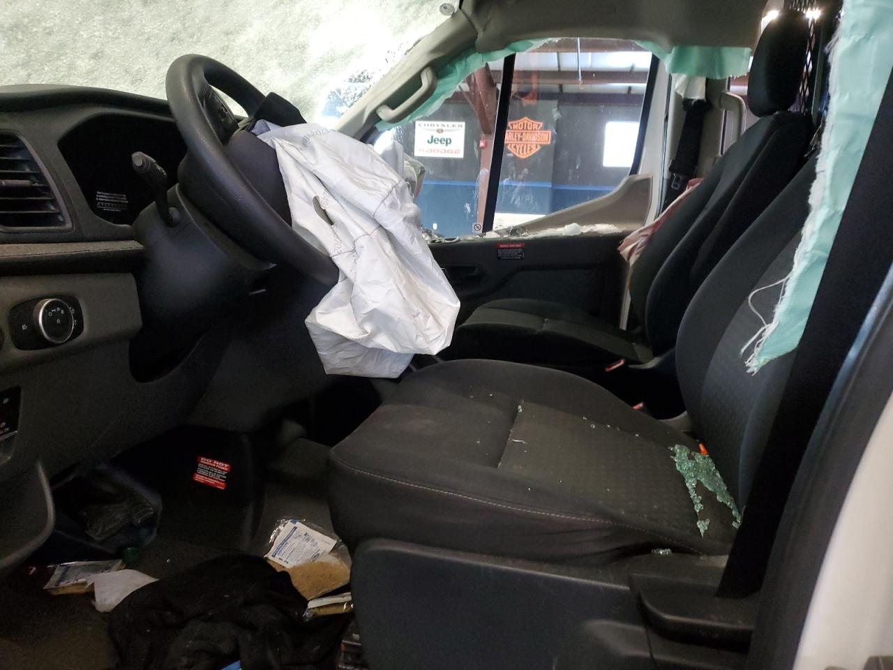 2023 Ford Transit - Image 7