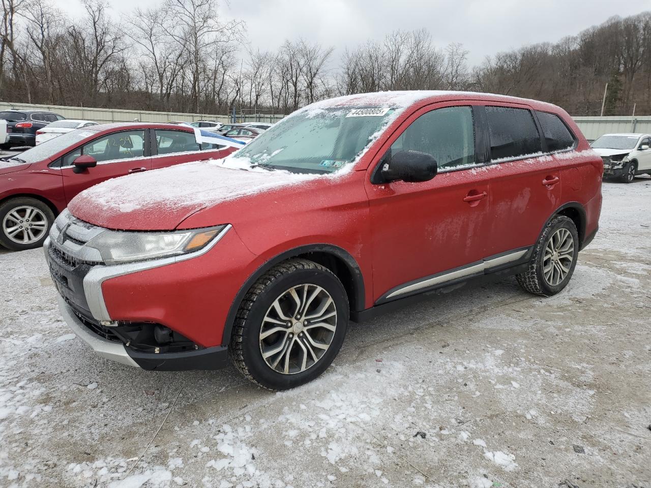 2016 Mitsubishi Outlander - Image 1